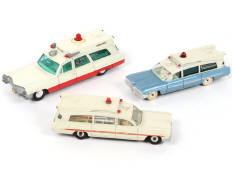 DINKY TOYS (GB) (3)