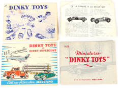 DINKY TOYS (FRANCE) (3)