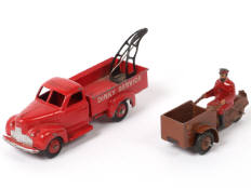 DINKY TOYS (FRANCE) (2)