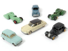 DINKY TOYS (FRANCE) (6)