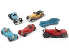 DINKY TOYS (GB) (6)