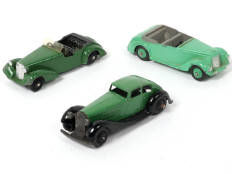 DINKY TOYS (GB) (3)