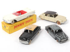 DINKY TOYS (FRANCE) (4)