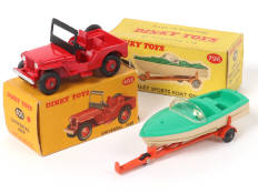 DINKY TOYS (GB) (2)
