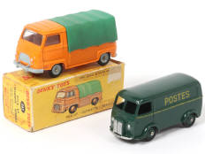 DINKY TOYS (FRANCE) (2)