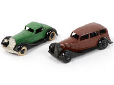 DINKY TOYS (GB) (2)
