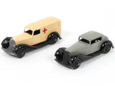 DINKY TOYS (GB) (2)