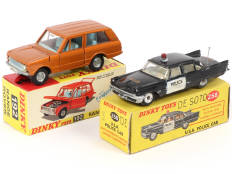 DINKY TOYS (GB) (2)