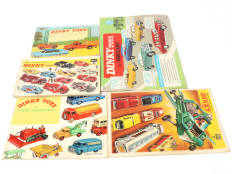 DINKY TOYS (GB) (5)