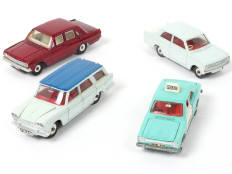 DINKY TOYS (GB) (4)