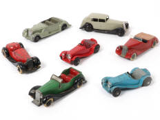 DINKY TOYS (GB) (7)
