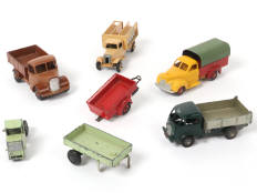 DINKY TOYS (6)