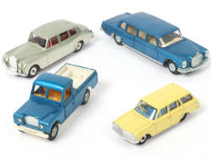 DINKY TOYS (GB) (4)