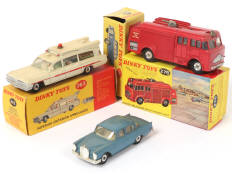 DINKY TOYS (GB) (3)