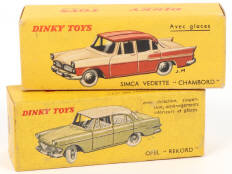 DINKY TOYS (FRANCE) (2)