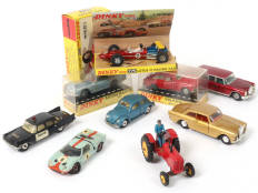 DINKY TOYS (GB) (10)