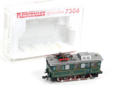 FLEISCHMANN 'N' (ALLEMAGNE) (1)