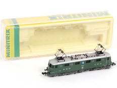 MINITRIX 'N' (ALLEMAGNE) (1)