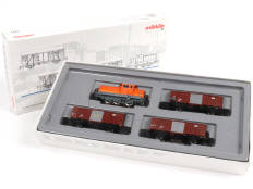 MÄRKLIN 'HO' (ALLEMAGNE) (1)