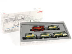 MÄRKLIN 'HO' (ALLEMAGNE) (1)