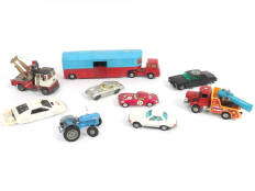 CORGI TOYS (GB) (9)