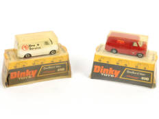 DINKY TOYS (GB) (2)