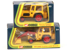 CORGI TOYS (GB) (2)
