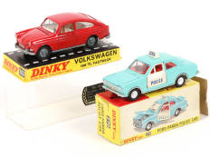 DINKY TOYS (GB) (2)
