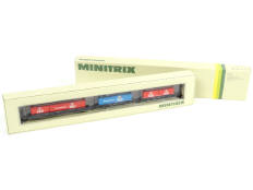 MINITRIX 'N' (ALLEMAGNE) (1)