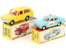 DINKY TOYS (GB) (2)