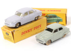 DINKY TOYS (FRANCE) (2)
