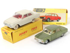 DINKY TOYS (FRANCE) (2)