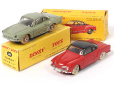 DINKY TOYS (FRANCE) (2)