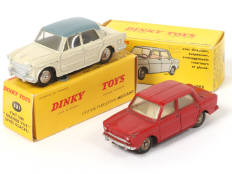 DINKY TOYS (FRANCE) (2)