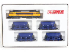FLEISCHMANN 'N' (ALLEMAGNE) (1)