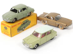 DINKY TOYS (FRANCE) (3)