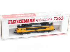 FLEISCHMANN 'N' (ALLEMAGNE) (1)