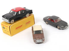 DINKY TOYS (FRANCE) (3)