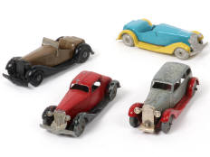DINKY TOYS (FRANCE) (4)