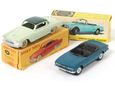 DINKY TOYS (FRANCE) (2)