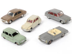 DINKY TOYS (FRANCE) (5)