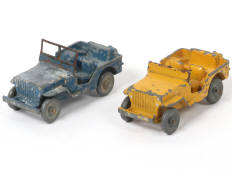 DINKY TOYS (FRANCE) (2)