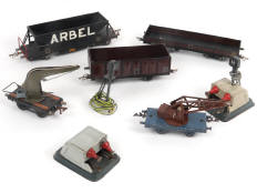 DIVERS 'Ecartement O' (8)