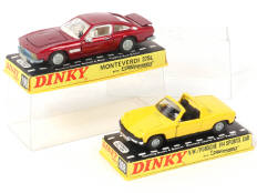 DINKY TOYS (GB) (2)