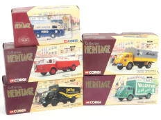 CORGI TOYS (GB) (5)