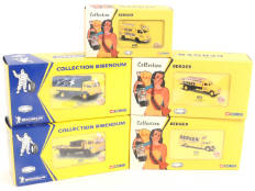 CORGI TOYS (GB) (5)