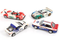 SCALEXTRIC (GB) (4)