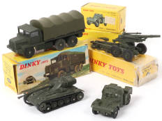 DINKY TOYS (FRANCE) (4)