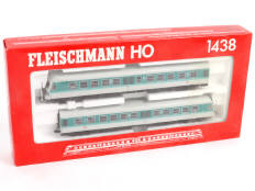 FLEISCHMANN 'HO' (ALLEMAGNE) (1)