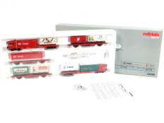 MÄRKLIN 'HO' (ALLEMAGNE) (1)